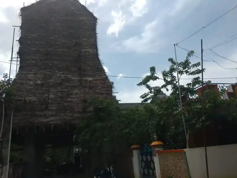 Arulmigu Thandumaariyamman Temple, Kottakarai - 605111