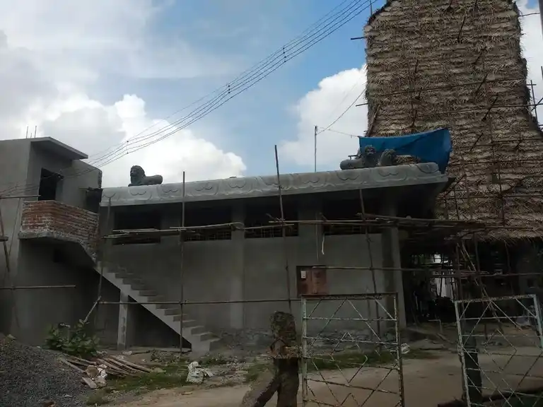 Arulmigu Thandumaariyamman Temple, Kottakarai - 605111 அருள்மிகு தண்டுமுத்துமாரியம்மன் திருக்கோயில், Kottakarai - 605111, Viluppuram - Ancient Temple Architecture and History Image 2