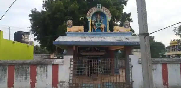 Arulmigu Thandumari Amman Temple, Munugapattu - 604504 Arulmigu Thandumari Amman Temple, Munugapattu - 604504, Tiruvannamalai - Ancient Temple Architecture and History Image 2