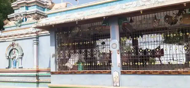 Arulmigu Thandumariamman Temple, Near Water Tank, Kaverirajampet - 631207