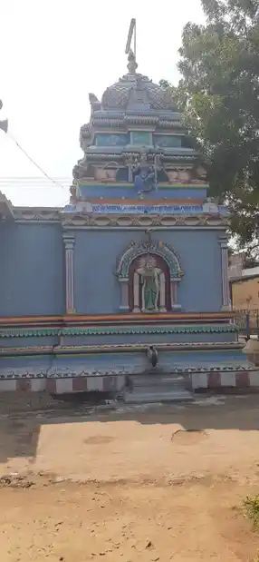 Arulmigu Thandumariamman Temple, Near Water Tank, Kaverirajampet - 631207 அருள்மிகு தண்டு மாரியம்மன் திருக்கோயில், Near Water Tank, Kaverirajampet - 631207, Tiruvallur - Ancient Temple Architecture and History Image 2