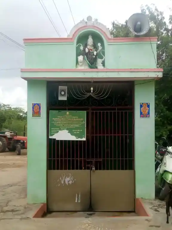 Arulmigu Thandumariamman Temple, Nearlakeview, Agoor - 631209 அருள்மிகு தண்டுமாரியம்மன் திருக்கோயில், Nearlakeview, Agoor - 631209, Tiruvallur - Ancient Temple Architecture and History Image 3