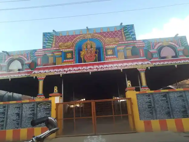 Arulmigu Thandumariamman Temple, Pattanam - 637408 அருள்மிகு தண்டுமாரியம்மன் திருக்கோயில், Pattanam - 637408, Namakkal - Ancient Temple Architecture and History Image 4