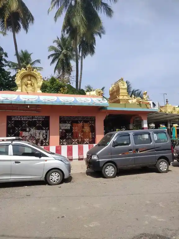 Arulmigu Thandumariamman Temple, Tharamangalam - 636502 அருள்மிகு தண்டுமாரியம்மன் திருக்கோயில், Tharamangalam - 636502, Salem - Ancient Temple Architecture and History Image 3