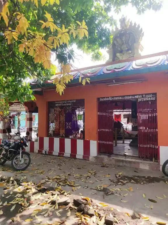 Arulmigu Thandumariamman Temple, Tharamangalam - 636502 அருள்மிகு தண்டுமாரியம்மன் திருக்கோயில், Tharamangalam - 636502, Salem - Ancient Temple Architecture and History Image 5