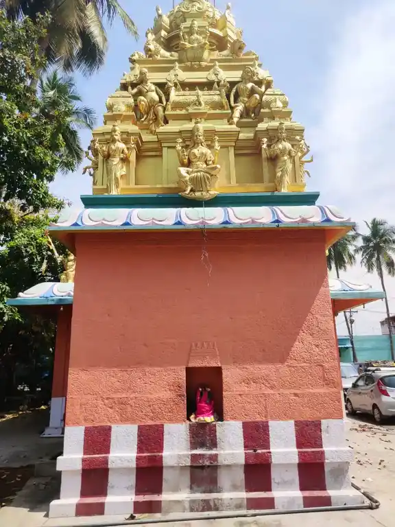 Arulmigu Thandumariamman Temple, Tharamangalam - 636502 அருள்மிகு தண்டுமாரியம்மன் திருக்கோயில், Tharamangalam - 636502, Salem - Ancient Temple Architecture and History Image 6