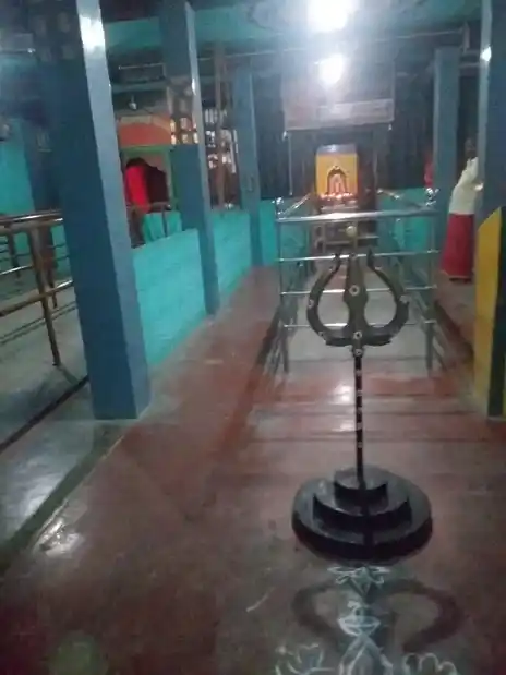 Arulmigu Thandumariyamman Temple, Amburpet, Chennampettai - 635754 அருள்மிகு தண்டுமாரியம்மன் திருக்கோயில், அம்பூர்பேட்டை, சென்னாம்பேட்டை - 635754, Thirupathur - Ancient Temple Architecture and History Image 3