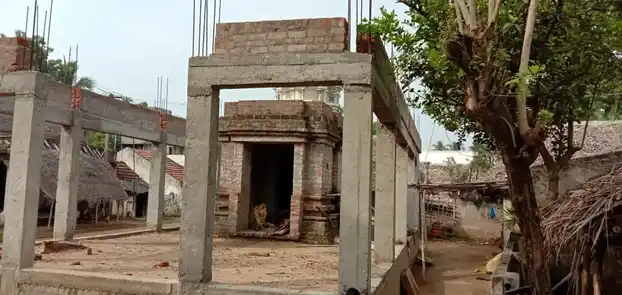Arulmigu Thandumariyamman Temple, Narasimmapuram - 614208 அருள்மிகு தண்டுமாரியம்மன் திருக்கோயில், Narasimmapuram - 614208, Thanjavur - Ancient Temple Architecture and History Image 2