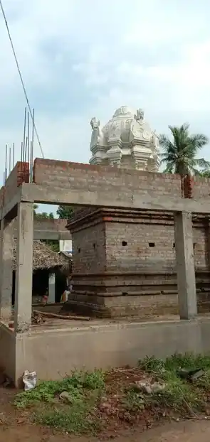Arulmigu Thandumariyamman Temple, Narasimmapuram - 614208 அருள்மிகு தண்டுமாரியம்மன் திருக்கோயில், Narasimmapuram - 614208, Thanjavur - Ancient Temple Architecture and History Image 4