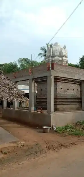 Arulmigu Thandumariyamman Temple, Narasimmapuram - 614208 அருள்மிகு தண்டுமாரியம்மன் திருக்கோயில், Narasimmapuram - 614208, Thanjavur - Ancient Temple Architecture and History Image 5