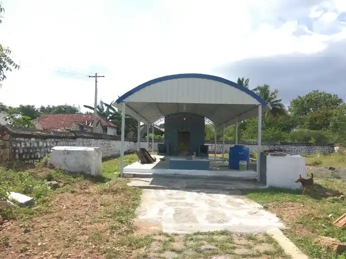 Arulmigu Thaneerpanthal Tharmam Temple, Koothampalayam, Koothampalayam - 638051 Temple