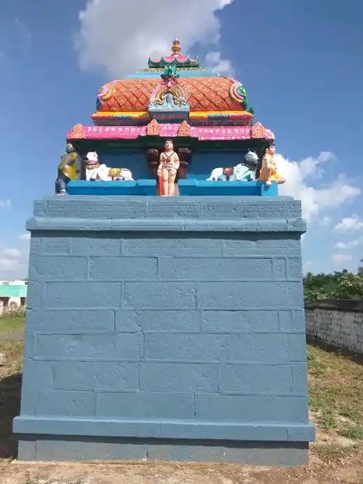 Arulmigu Thaneerpanthal Tharmam Temple, Koothampalayam, Koothampalayam - 638051 அருள்மிகு தண்ணீர்பந்தல் தர்மம், கூத்தம்பாளையம், Koothampalayam - 638051, Erode - Ancient Temple Architecture and History Image 5