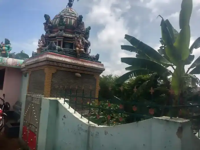 Arulmigu Thanga Vinayagar And Muneeswarar Temple, Thaamaraikulam Vadakarai, Mannargudi - 614001 அருள்மிகு தங்கவிநாயகர் மற்றும் முனீஸ்வரர் திருக்கோயில், Thaamaraikulam Vadakarai, Mannargudi - 614001, Thiruvarur - Ancient Temple Architecture and History Image 4