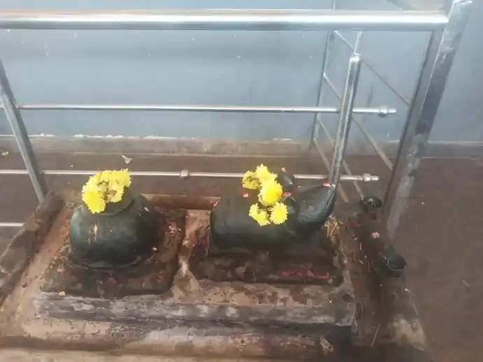 Arulmigu Thanga Vinayagar And Muneeswarar Temple, Thaamaraikulam Vadakarai, Mannargudi - 614001 அருள்மிகு தங்கவிநாயகர் மற்றும் முனீஸ்வரர் திருக்கோயில், Thaamaraikulam Vadakarai, Mannargudi - 614001, Thiruvarur - Ancient Temple Architecture and History Image 5