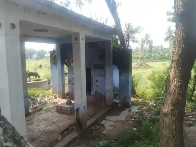 Arulmigu Thanga Vinayagar Temple, Watrap, Watrap - 626132 Temple