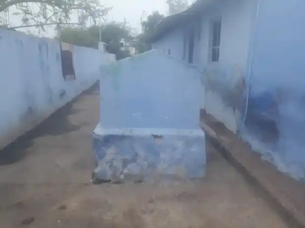 Arulmigu Thangaamman Temple, Melanatham - 627002 அருள்மிகு தங்கம்மன் திருக்கோயில், மேலநத்தம் - 627002, Tirunelveli - Ancient Temple Architecture and History Image 5