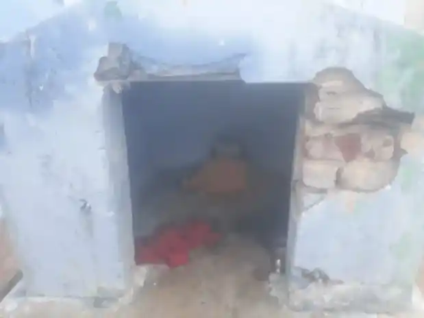 Arulmigu Thangaamman Temple, Melanatham - 627002 அருள்மிகு தங்கம்மன் திருக்கோயில், மேலநத்தம் - 627002, Tirunelveli - Ancient Temple Architecture and History Image 7