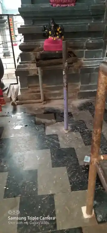 Arulmigu Thangachampatti Vinayagar Temple, Thangachampatti - 624706