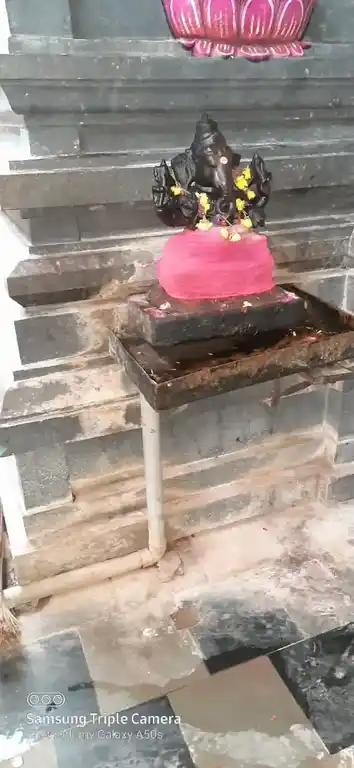 Arulmigu Thangachampatti Vinayagar Temple, Thangachampatti - 624706 அருள்மிகு தங்கச்சாம்பட்டி விநாயகர் திருக்கோயில், Thangachampatti - 624706, Dindigul - Ancient Temple Architecture and History Image 3