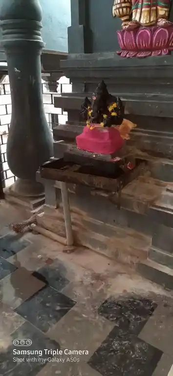 Arulmigu Thangachampatti Vinayagar Temple, Thangachampatti - 624706 அருள்மிகு தங்கச்சாம்பட்டி விநாயகர் திருக்கோயில், Thangachampatti - 624706, Dindigul - Ancient Temple Architecture and History Image 4