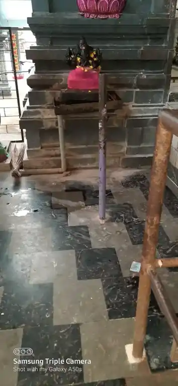 Arulmigu Thangachampatti Vinayagar Temple, Thangachampatti - 624706 அருள்மிகு தங்கச்சாம்பட்டி விநாயகர் திருக்கோயில், Thangachampatti - 624706, Dindigul - Ancient Temple Architecture and History Image 5