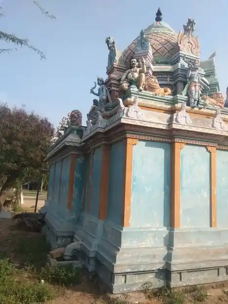 Arulmigu Thangam Karuppar Temple, Thaayippatti - 622102 அருள்மிகு தங்கம் கருப்பர் திருக்கோயில், Thaayippatti - 622102, Pudukkottai - Ancient Temple Architecture and History Image 2