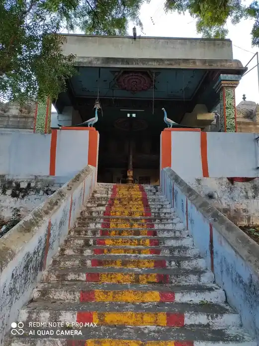 Arulmigu Thangamalai Balasubramaniya Swamy Temple, Thagamapuripattinam, Thagamapuripattinam - 636402
