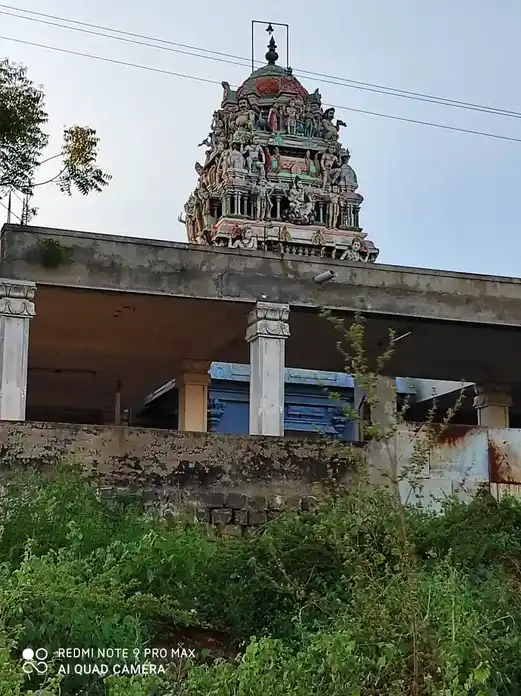 Arulmigu Thangamalai Balasubramaniya Swamy Temple, Thagamapuripattinam, Thagamapuripattinam - 636402 அருள்மிகு தங்கமலை பாலசுப்ரமணியசுவாமி திருக்கோயில், தகமாபுரிபட்டினம், தகமாபுரிபட்டினம் - 636402, Salem - Ancient Temple Architecture and History Image 4