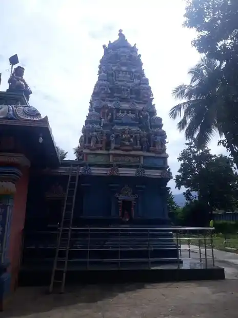 Arulmigu Thangamalai Perimariamman Temple, Thangamapuripatnam, Pnpatty - 636404 அருள்மிகு தங்கமலை பெரிய மாரியம்மன் திருக்கோயில், Thangamapuripatnam, Pnpatty - 636404, Salem - Ancient Temple Architecture and History Image 4