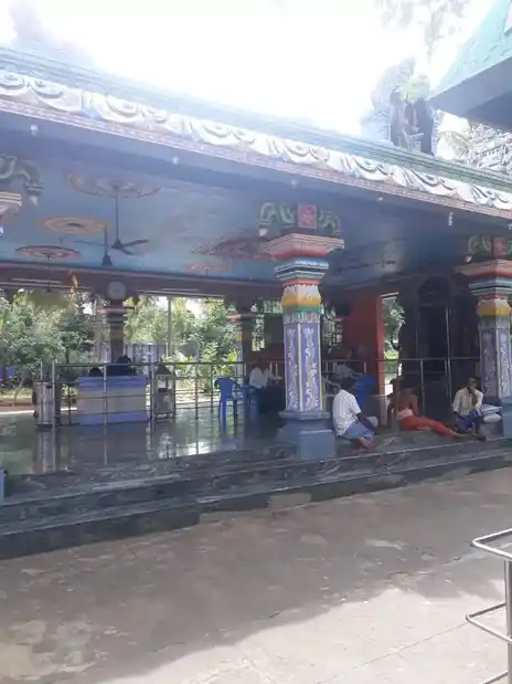 Arulmigu Thangamalai Perimariamman Temple, Thangamapuripatnam, Pnpatty - 636404 அருள்மிகு தங்கமலை பெரிய மாரியம்மன் திருக்கோயில், Thangamapuripatnam, Pnpatty - 636404, Salem - Ancient Temple Architecture and History Image 5