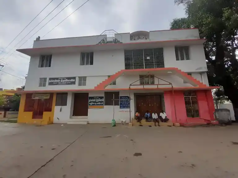 Arulmigu Thangamar Nachchimar Temple, Pallapalayam - 641016 Temple