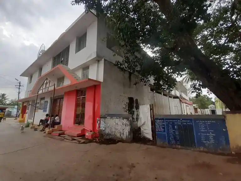 Arulmigu Thangamar Nachchimar Temple, Pallapalayam - 641016 அருள்மிகுதங்கமார் நாச்சிமார் திருக்கோயில், Pallapalayam - 641016, Coimbatore - Ancient Temple Architecture and History Image 4