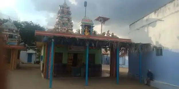 Arulmigu Thangamariamman Temple, Nattuvampalayam, Chinnagoundanur - 637303