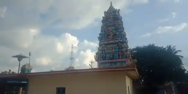 Arulmigu Thangamariamman Temple, Nattuvampalayam, Chinnagoundanur - 637303 அருள்மிகு தங்கமாரியம்மன் திருக்கோயில், Nattuvampalayam, Chinnagoundanur - 637303, Salem - Ancient Temple Architecture and History Image 3
