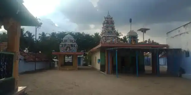 Arulmigu Thangamariamman Temple, Nattuvampalayam, Chinnagoundanur - 637303 அருள்மிகு தங்கமாரியம்மன் திருக்கோயில், Nattuvampalayam, Chinnagoundanur - 637303, Salem - Ancient Temple Architecture and History Image 4