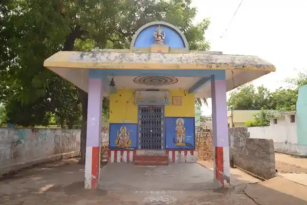 Arulmigu Thangamman And Chinnathambi Temple, Pettai - 627004