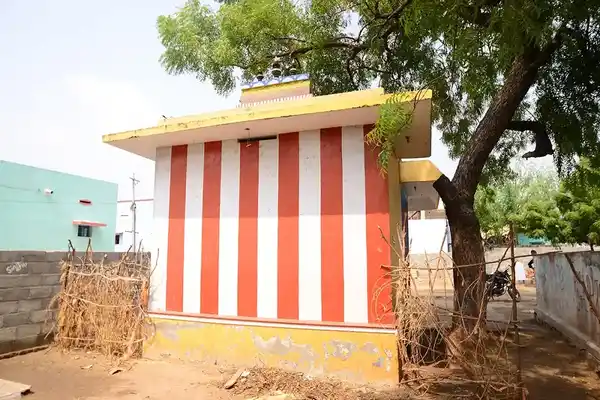 Arulmigu Thangamman And Chinnathambi Temple, Pettai - 627004 அருள்மிகு தங்கம்மன் மற்றும் சின்னதம்பி திருக்கோயில், Pettai - 627004, Tirunelveli - Ancient Temple Architecture and History Image 3