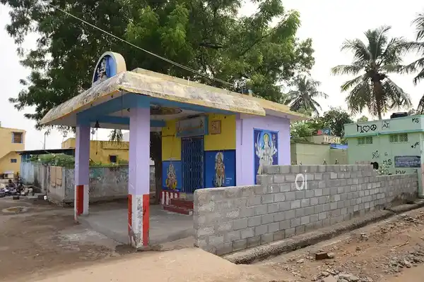 Arulmigu Thangamman And Chinnathambi Temple, Pettai - 627004 அருள்மிகு தங்கம்மன் மற்றும் சின்னதம்பி திருக்கோயில், Pettai - 627004, Tirunelveli - Ancient Temple Architecture and History Image 4