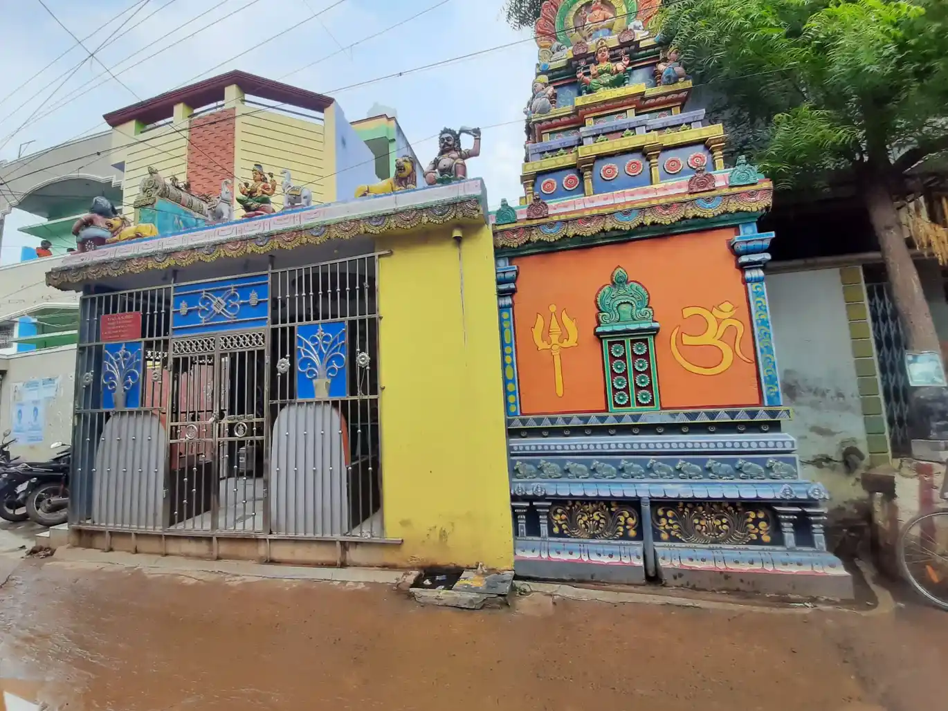 Arulmigu Thangamman And Kanthariamman Temple, Tirunelveli - 627006