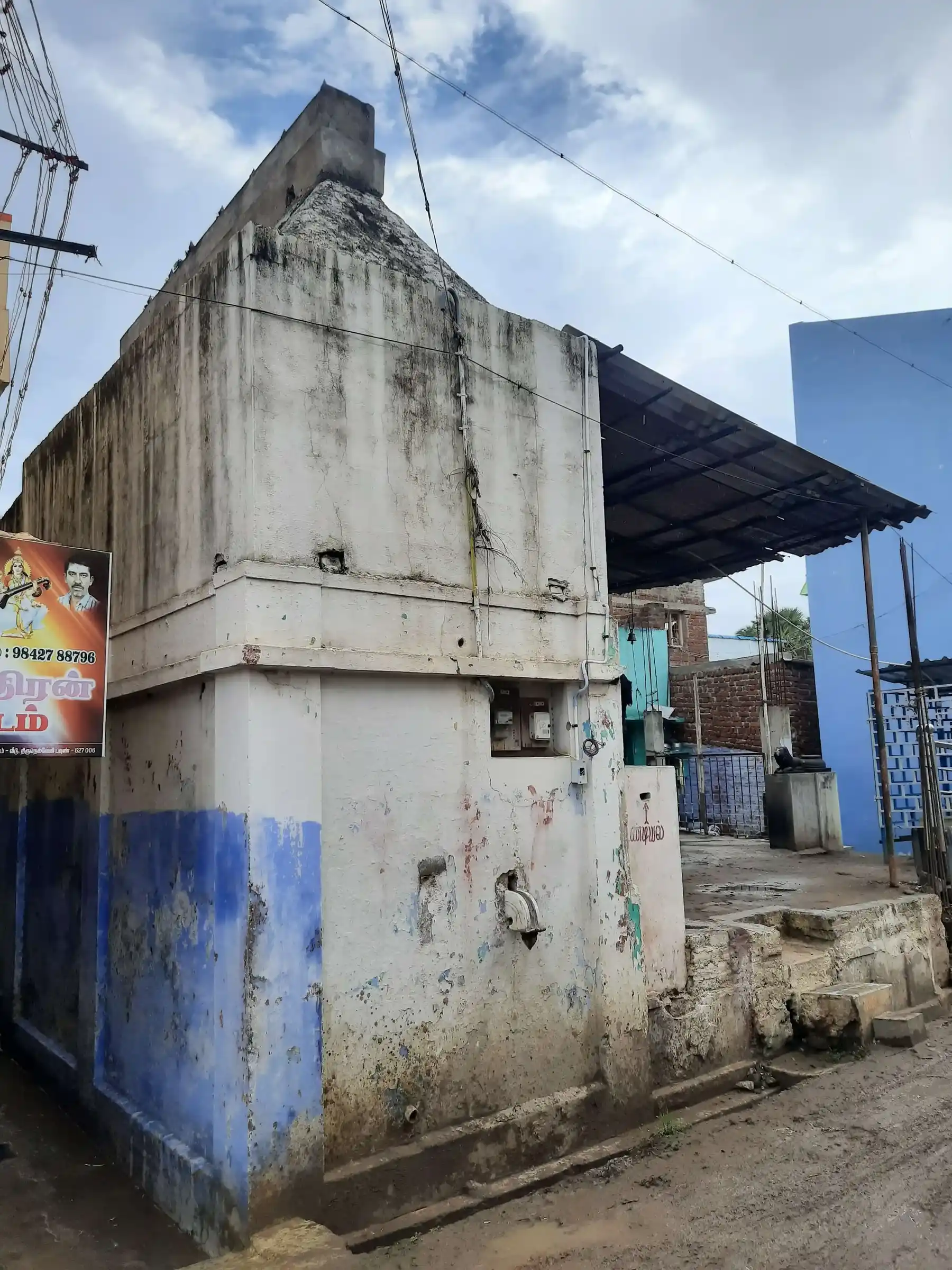 Arulmigu Thangamman And Panaiyadi Sudalaimadasamy Temple, Tirunelveli - 627006 அருள்மிகு தங்கம்மன் மற்றும் பனையடி சுடலைமாடசுவாமி திருக்கோயில், Tirunelveli - 627006, Tirunelveli - Ancient Temple Architecture and History Image 2