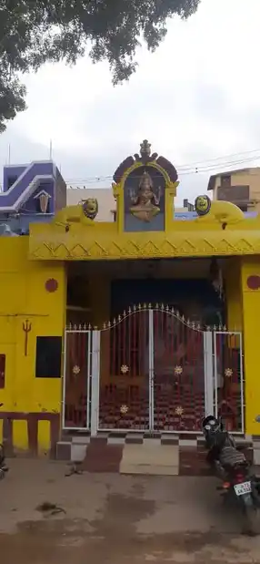 Arulmigu Thangamman Temple, Meenachipuram, Meenachipuram - 627001