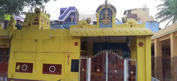 Arulmigu Thangamman Temple, Meenachipuram, Meenachipuram - 627001 Arulmigu Thangamman Temple, மீனாட்சிபுரம், மீனாட்சிபுரம் - 627001, Tirunelveli - Ancient Temple Architecture and History Image 4