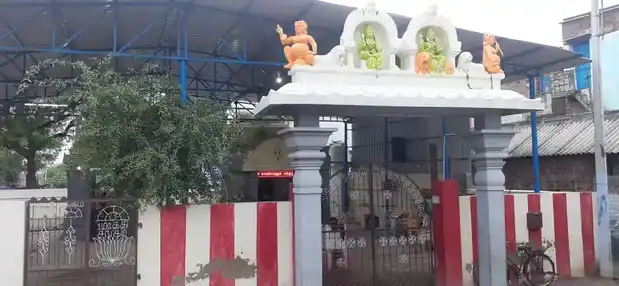 Arulmigu Thangamman Temple, மீனாட்சிபுரம், Meenakshi Puram - 627001 அருள்மிகு தங்கம்மன் திருக்கோயில், Meenakshi Puram, மீனாட்சிபுரம் - 627001, Tirunelveli - Ancient Temple Architecture and History Image 2