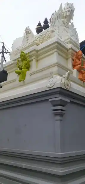 Arulmigu Thangamman Temple, மீனாட்சிபுரம், Meenakshi Puram - 627001 அருள்மிகு தங்கம்மன் திருக்கோயில், Meenakshi Puram, மீனாட்சிபுரம் - 627001, Tirunelveli - Ancient Temple Architecture and History Image 3