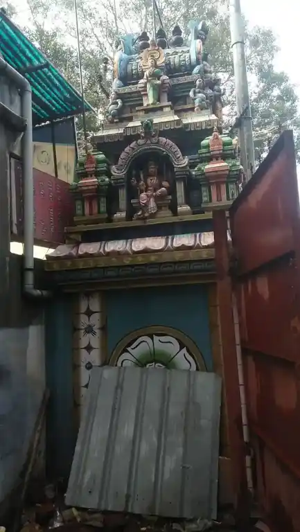 Arulmigu Thangamman Temple, Sindhupoondurai, Sindhupoondurai - 627001