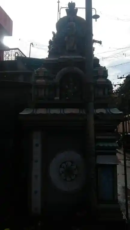 Arulmigu Thangamman Temple, Sindhupoondurai, Sindhupoondurai - 627001 அருள்மிகு தங்கம்மன் திருக்கோயில், சிந்துபூந்துறை, சிந்துபூந்துறை - 627001, Tirunelveli - Ancient Temple Architecture and History Image 4