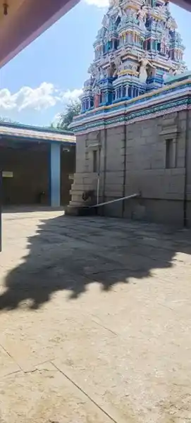 Arulmigu Thangamman Temple, Thamareddipalayam, Kangeyam - 638701