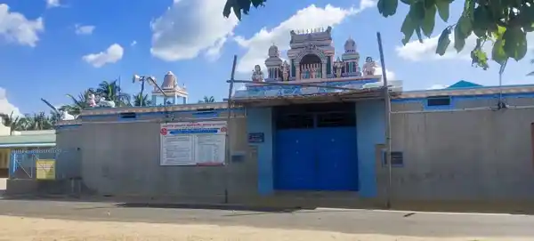 Arulmigu Thangamman Temple, Thamareddipalayam, Kangeyam - 638701 அருள்மிகு தங்கம்மன் திருக்கோயில், Thamareddipalayam, Kangeyam - 638701, Tiruppur - Ancient Temple Architecture and History Image 2