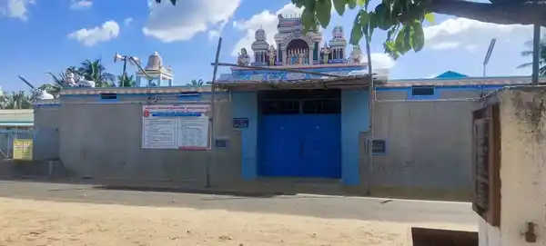 Arulmigu Thangamman Temple, Thamareddipalayam, Kangeyam - 638701 அருள்மிகு தங்கம்மன் திருக்கோயில், Thamareddipalayam, Kangeyam - 638701, Tiruppur - Ancient Temple Architecture and History Image 4