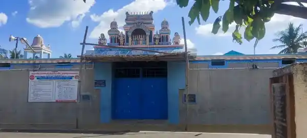 Arulmigu Thangamman Temple, Thamareddipalayam, Kangeyam - 638701 அருள்மிகு தங்கம்மன் திருக்கோயில், Thamareddipalayam, Kangeyam - 638701, Tiruppur - Ancient Temple Architecture and History Image 5